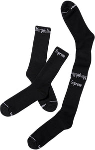 PREORDER Supreme MM6 Maison Margiela Hanes® Crew Socks (1 PACK)