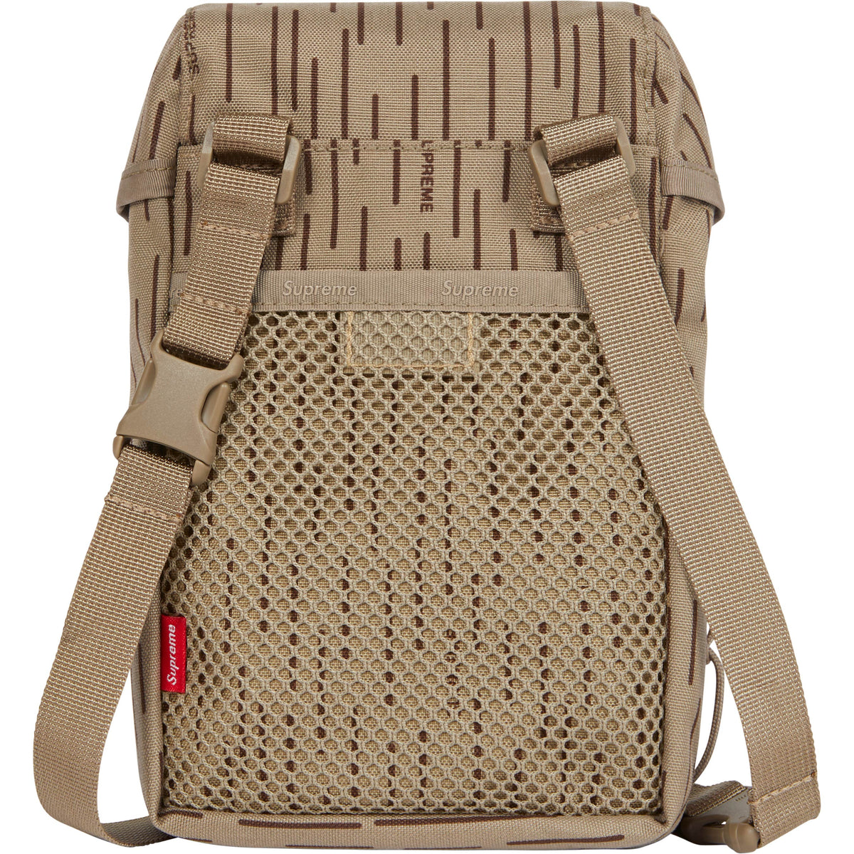バッグ Supreme Camera Bag Tan Raindrop Supreme Camera Bag Tan Raindrop – BASEMENT_HK