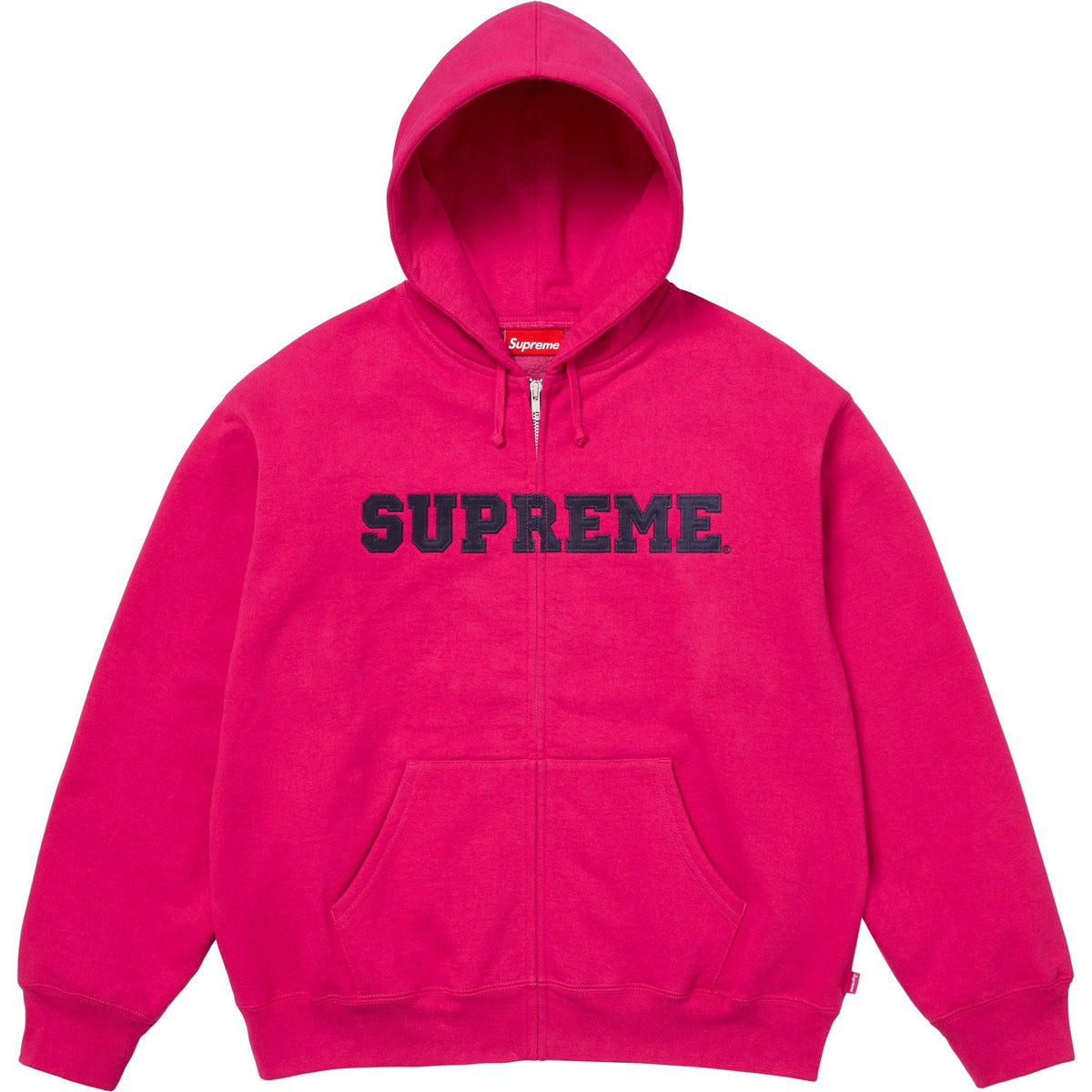 トップス supreme applique hooded sweat fall-winter2025-collegiate-