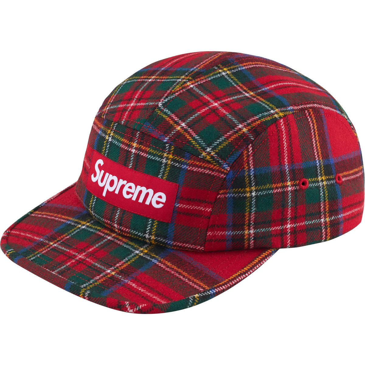 lochcarron-camp-cap-red-plaid-
