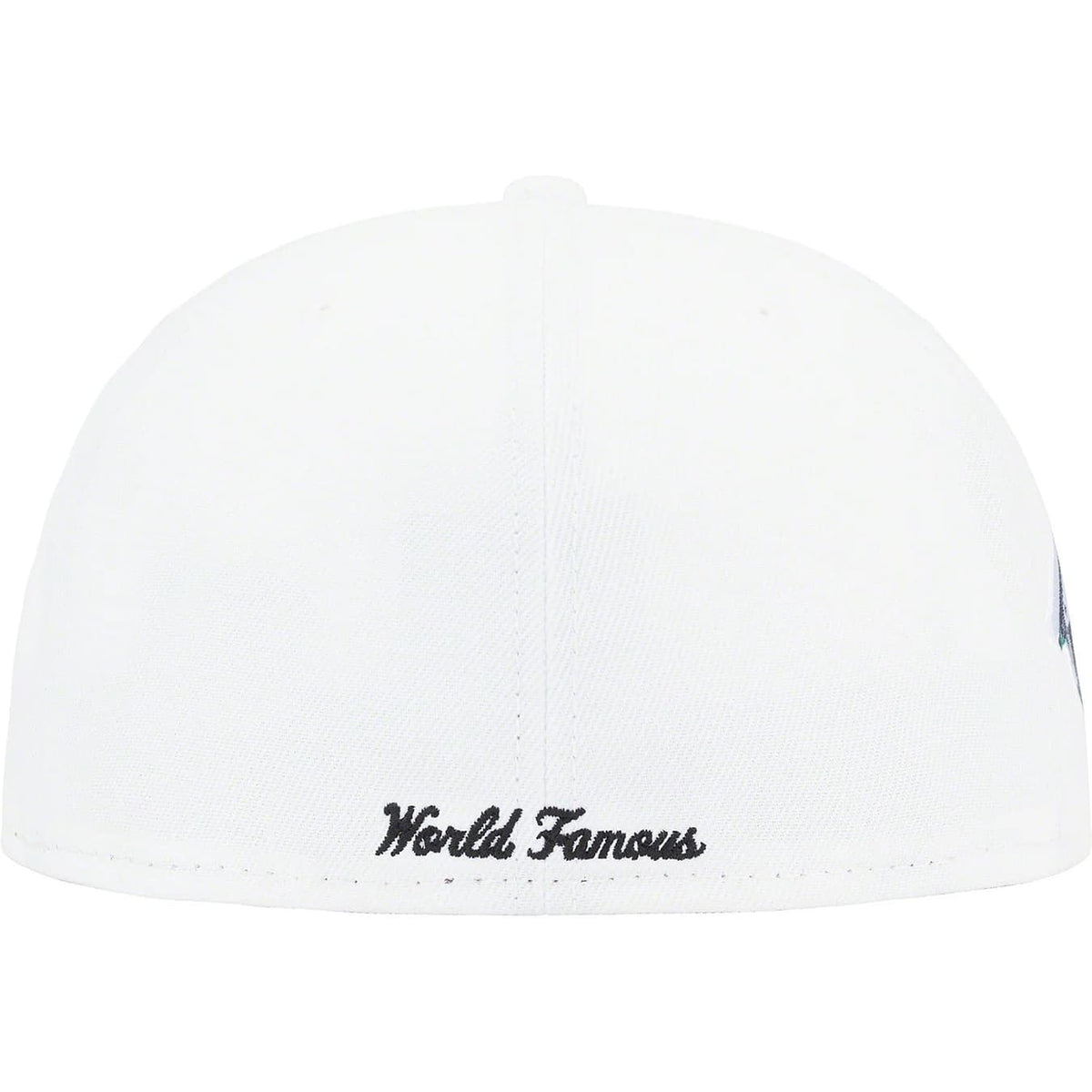 Supreme Money Box Logo New Era White – BASEMENT_HK