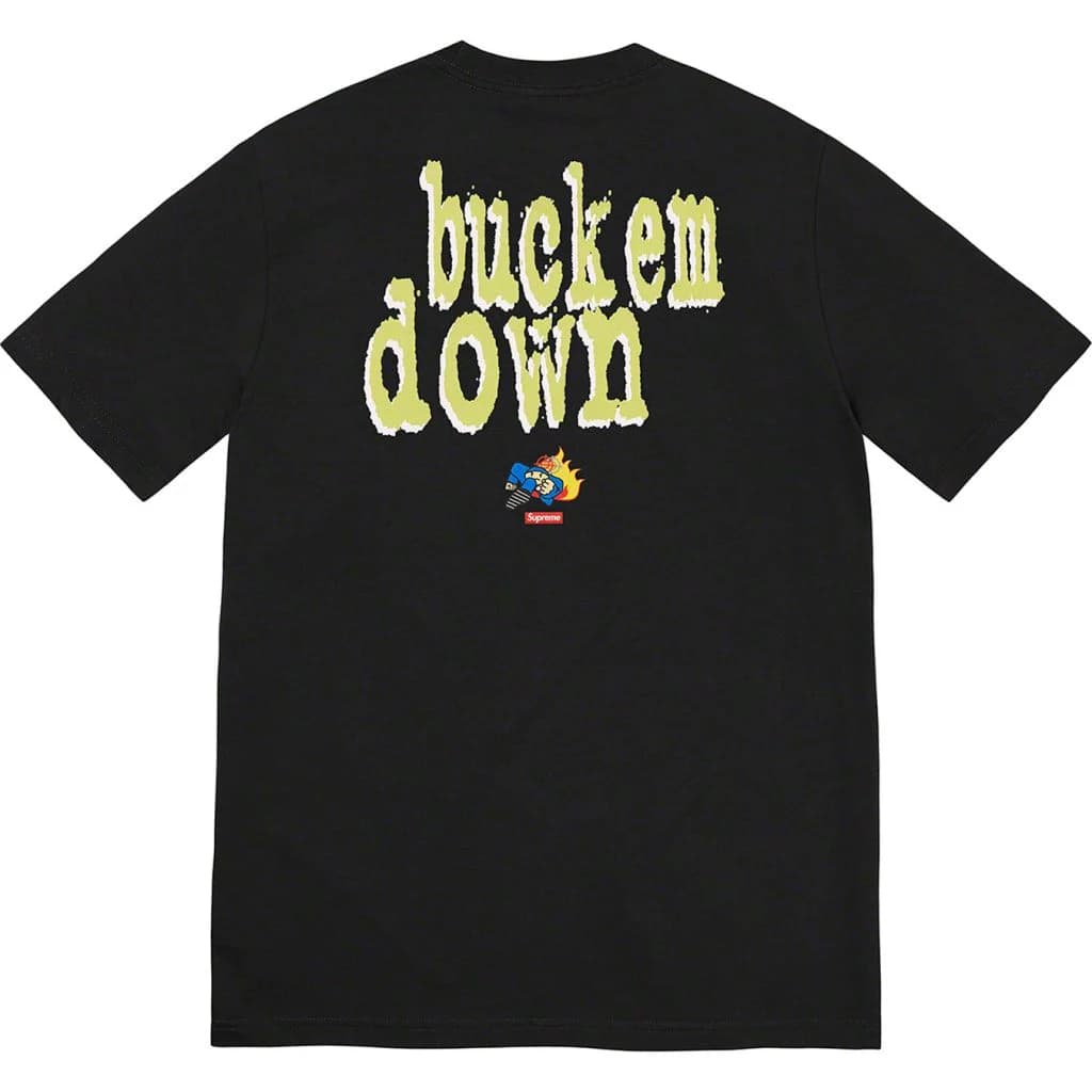 Supreme duck shirt on sale