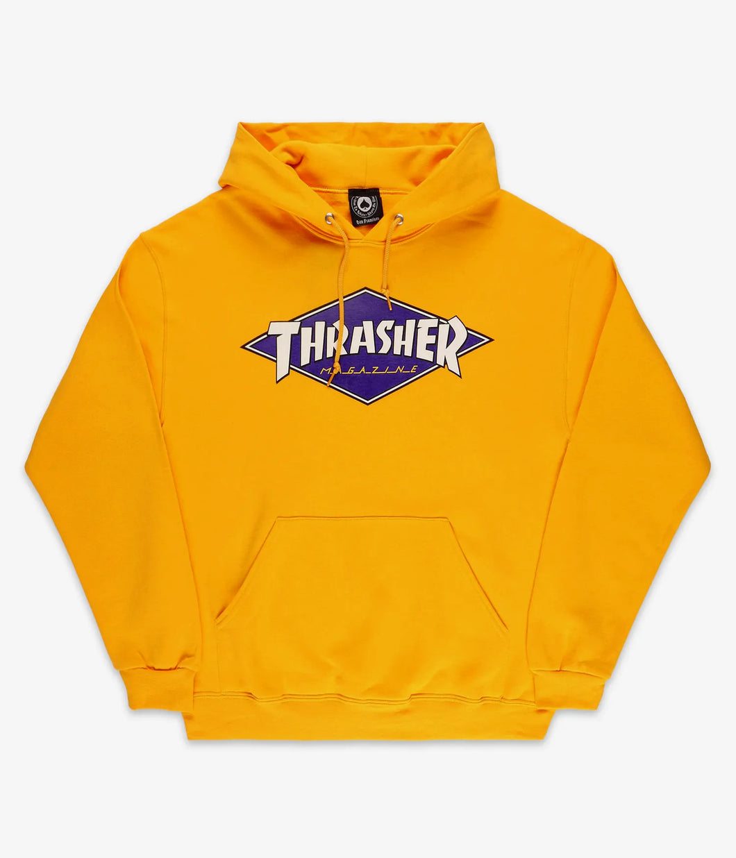 Thrasher Diamond Logo Hoodie