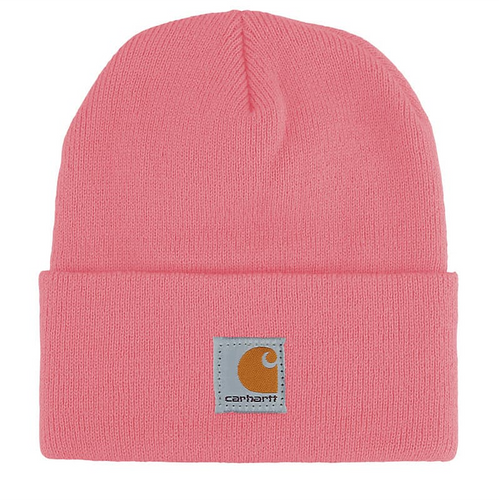 Carhartt Kids Acrylic Beanie Pink