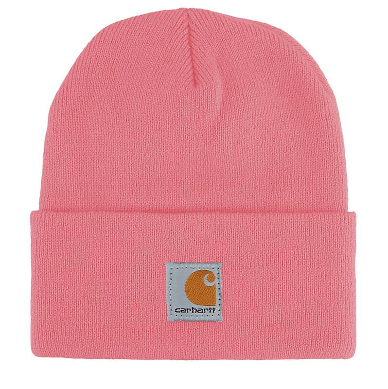 Carhartt Kids Acrylic Beanie Pink