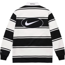Supreme® Nike® Stripe Rugby Black