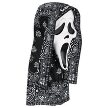 Supreme Ghostface® Mask Black