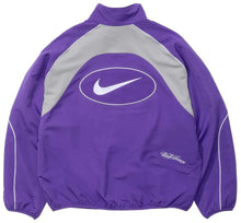 Supreme® Nike® Track Jacket Purple