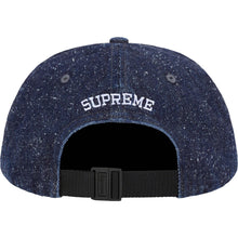 Supreme Classic Logo 6-Panel Brown
