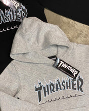 Thrasher Japan Kids Flame Logo Hoody