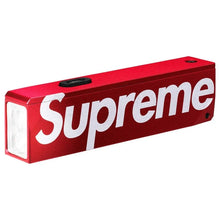 Supreme®ACEBEAM Flashlight Keychain Red