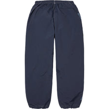 Supreme Spellout Embroidered Track Pant Navy