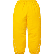 Supreme® Nike® Track Pant Yellow