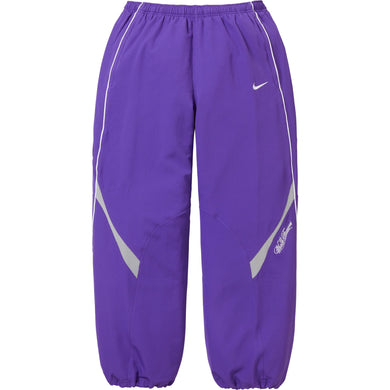 Supreme® Nike® Track Pant Purple