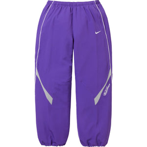 Supreme® Nike® Track Pant Purple