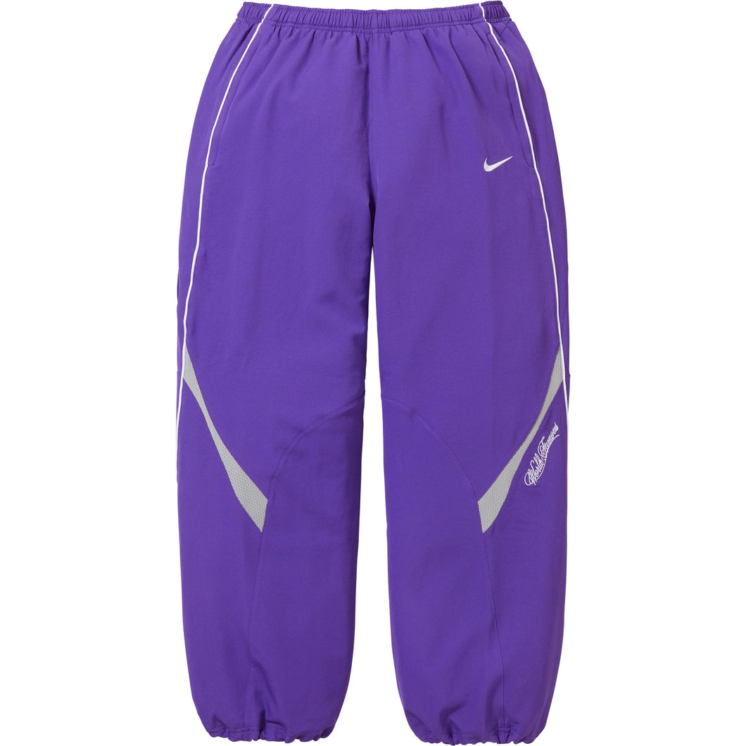 Supreme® Nike® Track Pant Purple