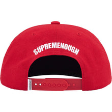 Supreme® Goodenough 6 Panel Red