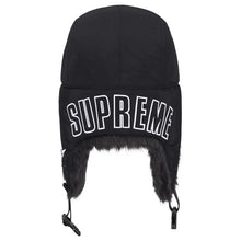Supreme® Nike® Trooper Hat Black