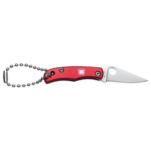 Supreme® Spyderco® Bug® Knife Red