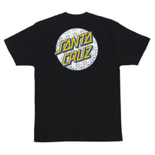 Santa Cruz Pokemon Energy Dot Mens T-Shirt  Black