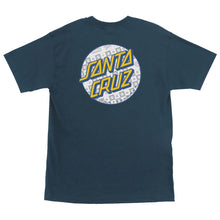 Santa Cruz Pokemon Energy Dot Mens T-Shirt Habor Blue