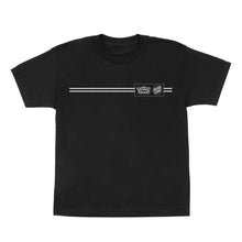 Santa Cruz Pokemon Energy Dot Youth T-Shirt Black