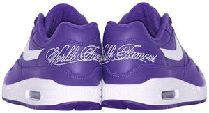 Supreme® Nike® Air Max 1 Purple