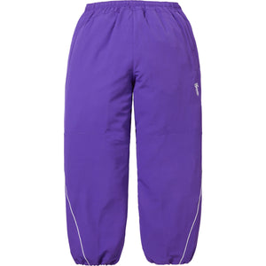 Supreme® Nike® Track Pant Purple