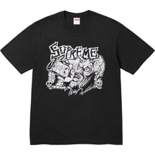 Supreme Fuckin Blowout Tee Black