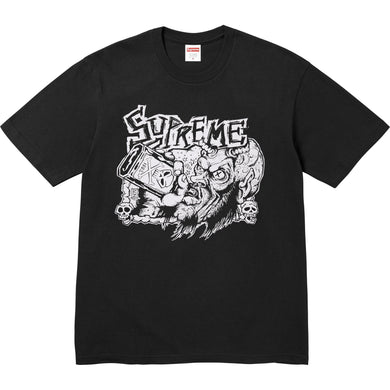 Supreme Fuckin Blowout Tee Black
