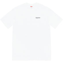 Supreme Blowfish Tee White