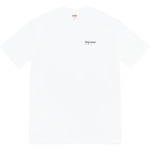 Supreme Blowfish Tee White