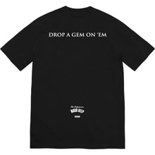 Supreme Mobb Deep Dragon Tee Black