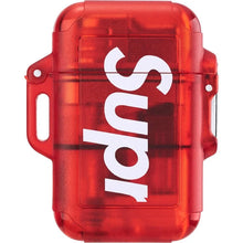 Supreme® Windmill Zag Lighter Red