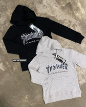 Thrasher Japan Kids Flame Logo Hoody