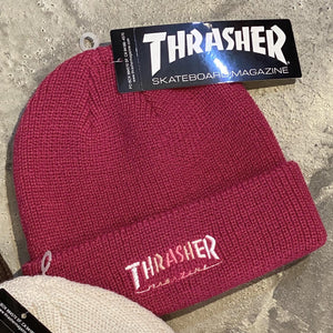 Thrasher Japan Mag Logo Beanie