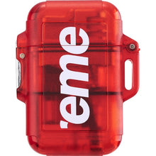 Supreme® Windmill Zag Lighter Red