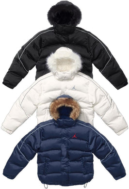 PREORDER SUPREME®/JORDAN® PUFFER JACKET