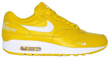 Supreme® Nike® Air Max 1 Yellow