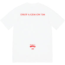 Supreme Mobb Deep Dragon Tee White