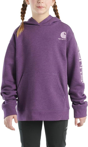 Carhartt Kids Long Sleeve Graphic Sweatshirt Majesty