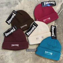 Thrasher Japan Mag Logo Beanie