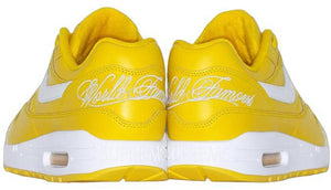 Supreme® Nike® Air Max 1 Yellow