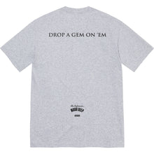 Supreme Mobb Deep Dragon Tee Grey