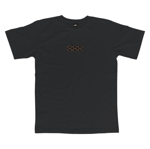 High Street NY Goya'll Box Tee Black Blk