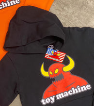 Toy Machine Japan Kids Monster Hoody