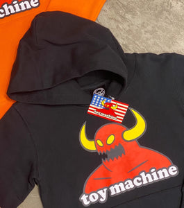 Toy Machine Japan Kids Monster Hoody