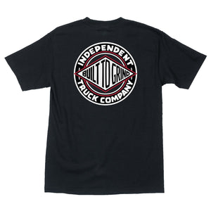 Independent Japan BTG Summit Kids Tee Black