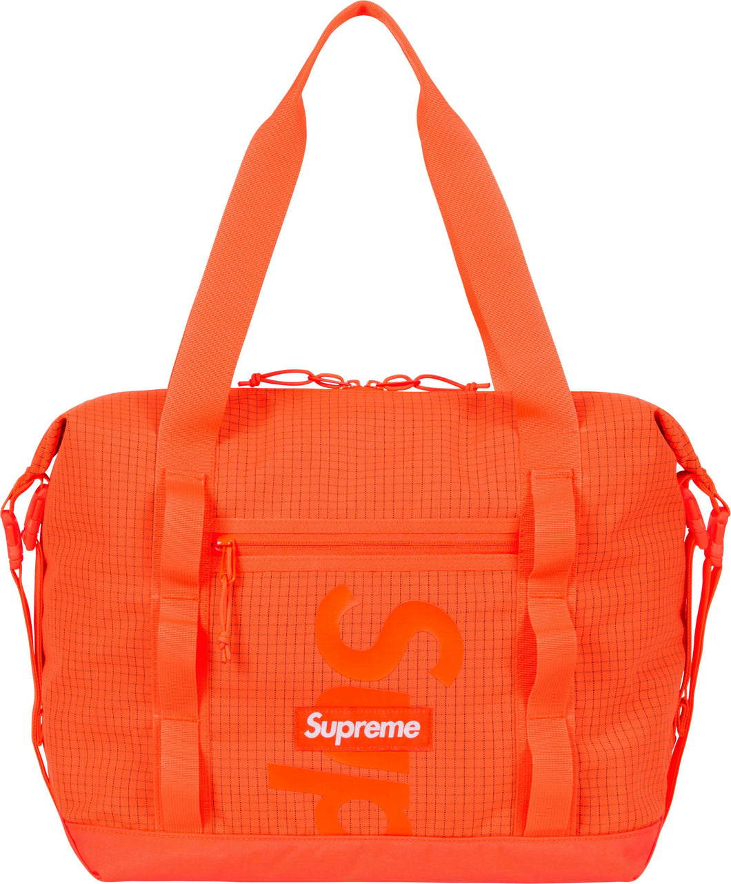 Supreme SS24 Tote Bag Orange