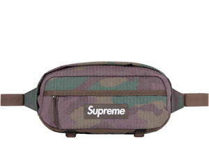 Supreme SS24 Waist Bag Woodland